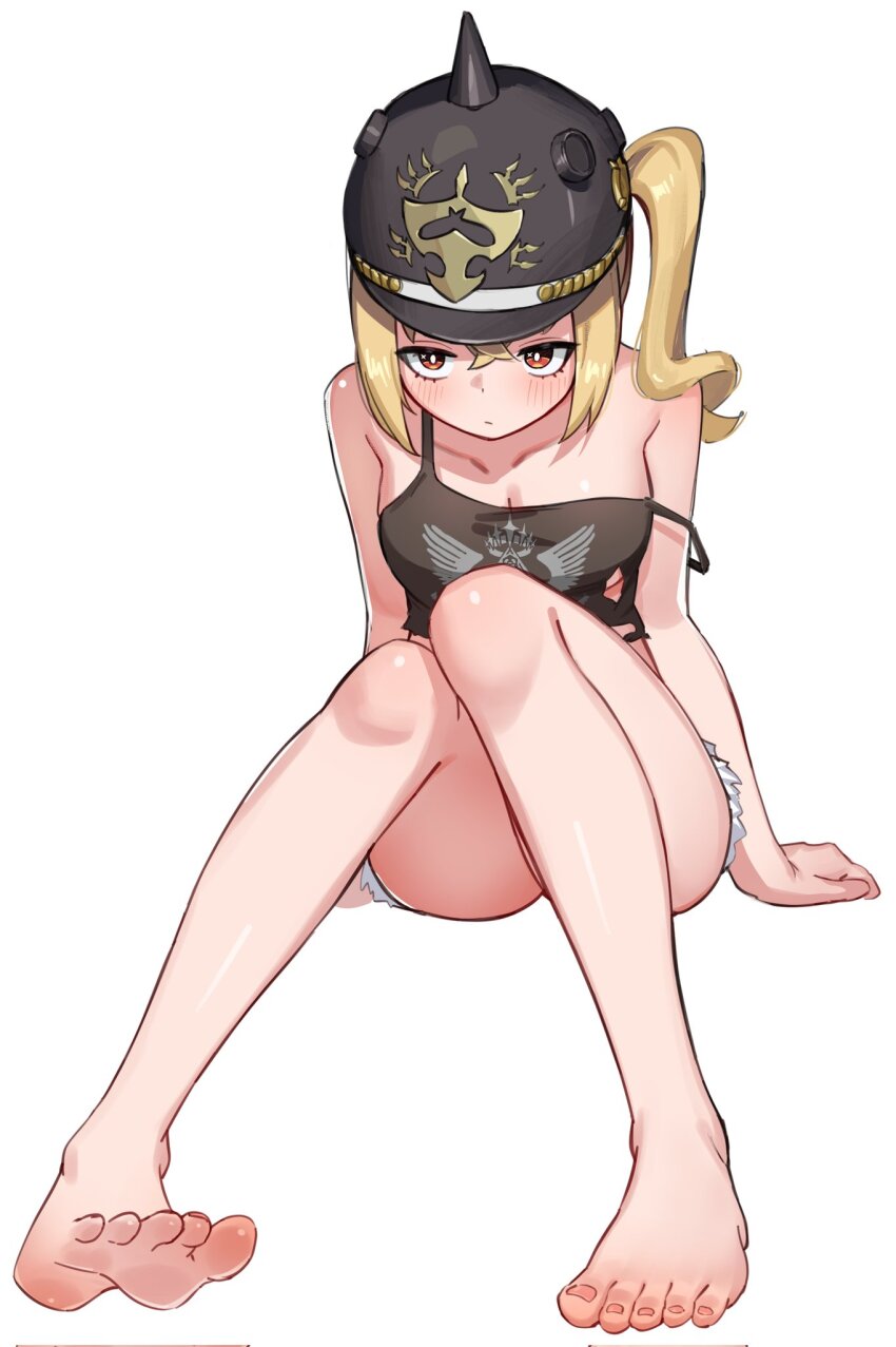 Luciana De Montefio (Zenless Zone Zero) Rule 34 Image
