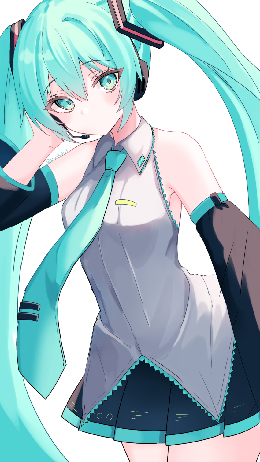 Hatsune Miku (Vocaloid) Rule 34 Image