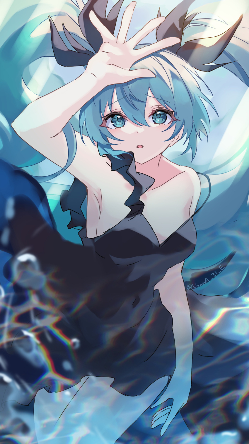 Hatsune Miku (Vocaloid) Rule 34 Image