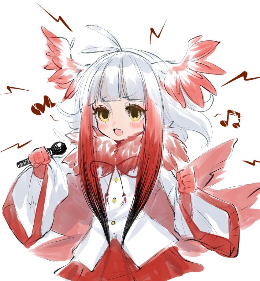 Japanese Crested Ibis (Kemono Friends) Rule 34 Image