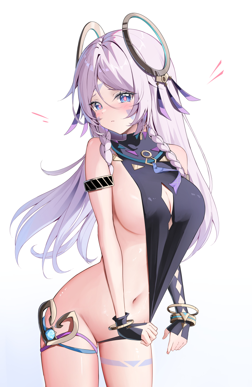 Citlali (Genshin Impact) Rule 34 Image