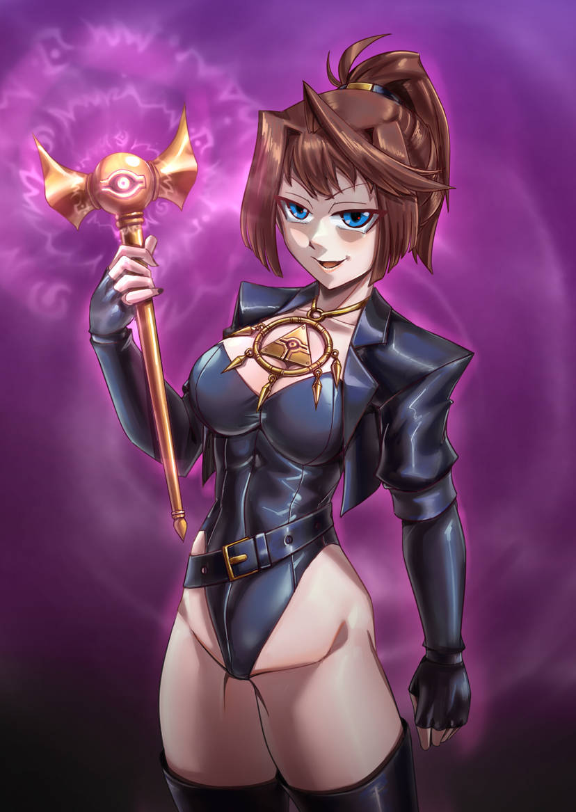 Mazaki Anzu (Yu-Gi-Oh!) Rule 34 Image