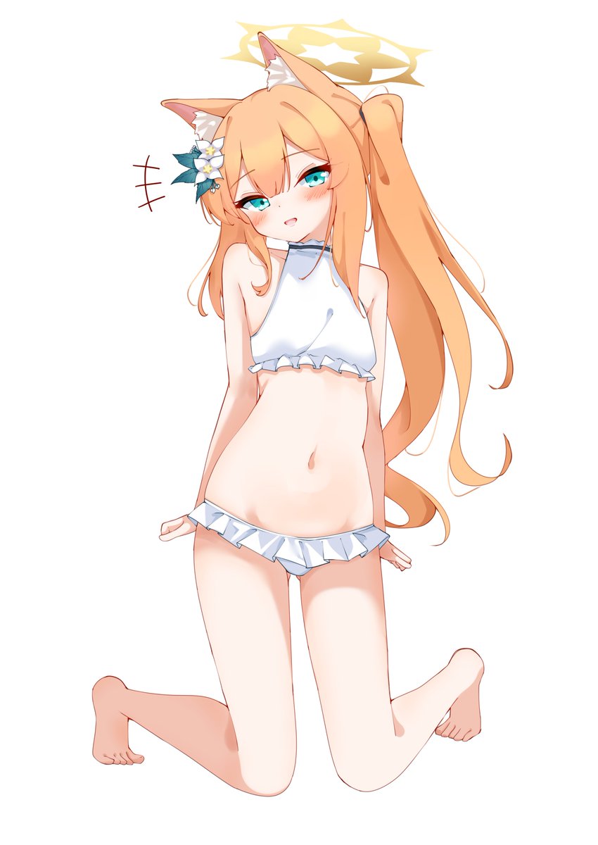 Mari (Blue Archive) Rule 34 Image