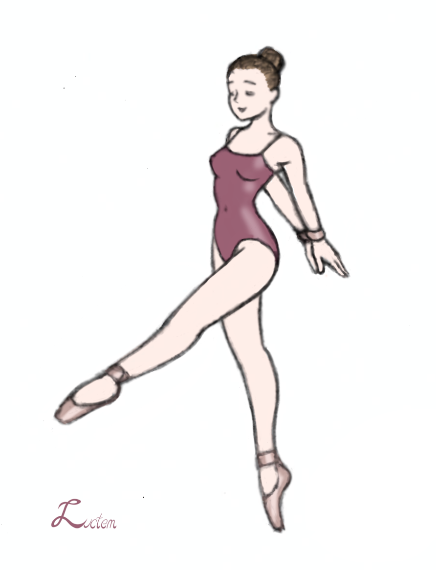 Ballerina Rule 34 Image