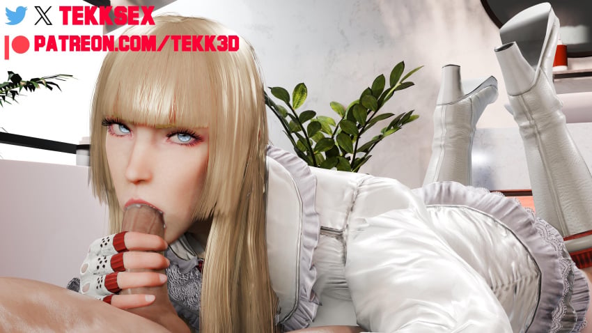 Emilie De Rochefort (Bandai Namco) Rule 34 Image