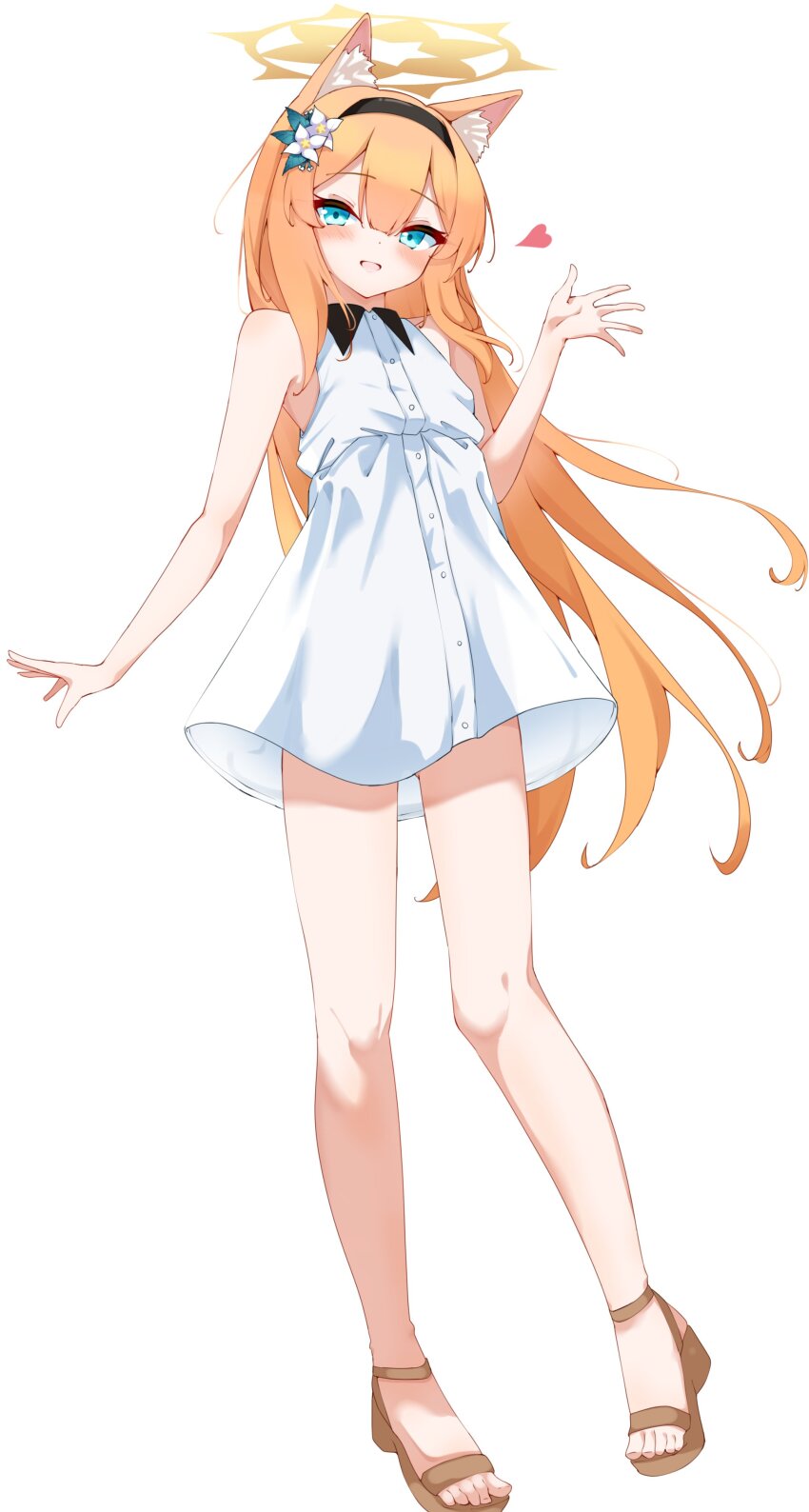 Mari (Blue Archive) Rule 34 Image