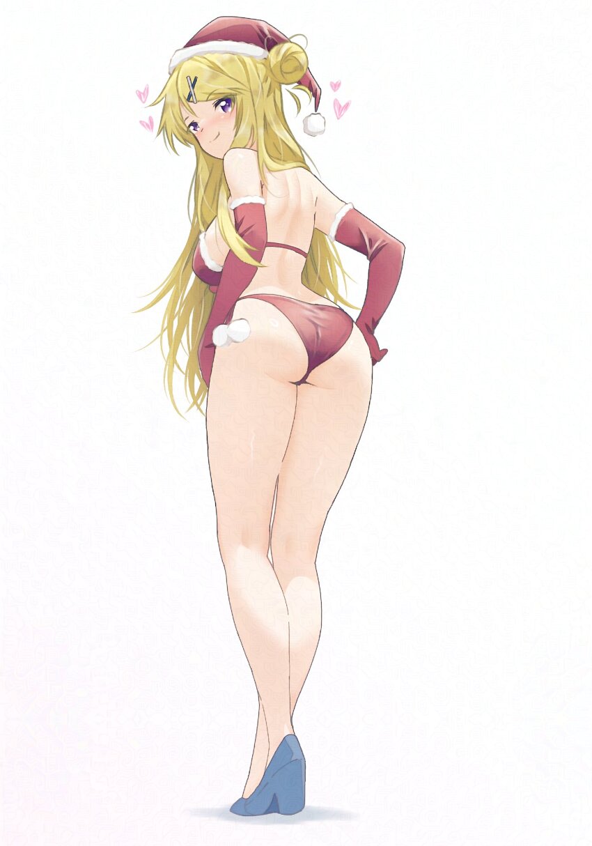 Kujou Karen (Kin-Iro Mosaic) Rule 34 Image