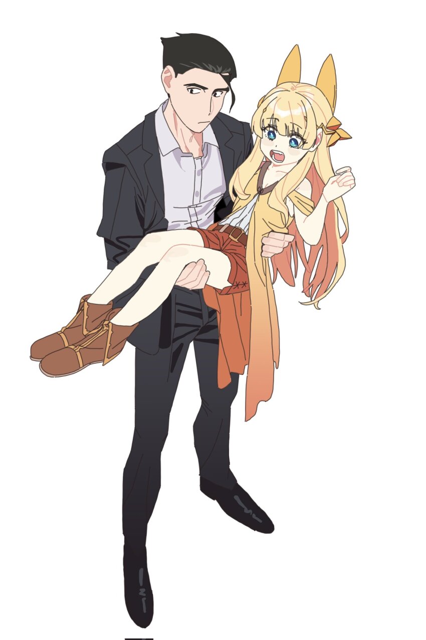 Jinguuji Tsukasa (Fantasy Bishoujo Juniku Ojisan To) Rule 34 Image