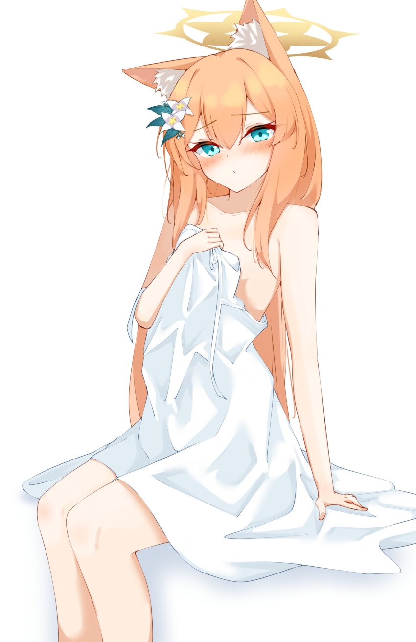Mari (Blue Archive) Rule 34 Image