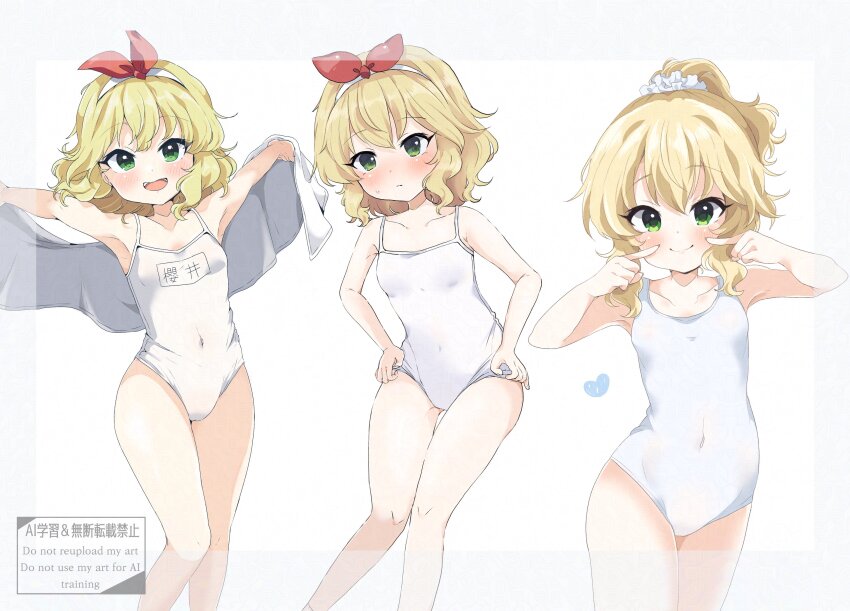 Sakurai Momoka (Idolmaster) Rule 34 Image