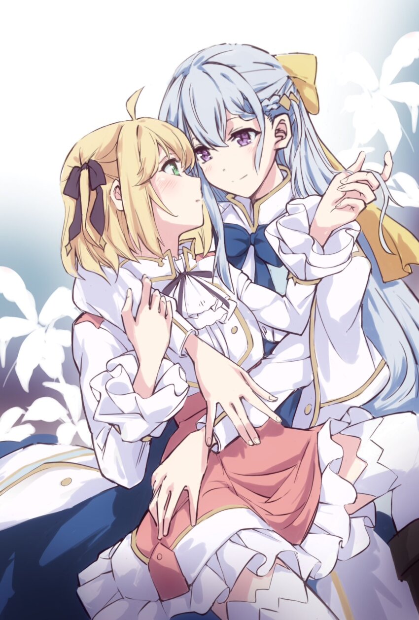 Anisphia Wynn Palettia (Tensei Oujo To Tensai Reijou No Mahou Kakumei) Rule 34 Image
