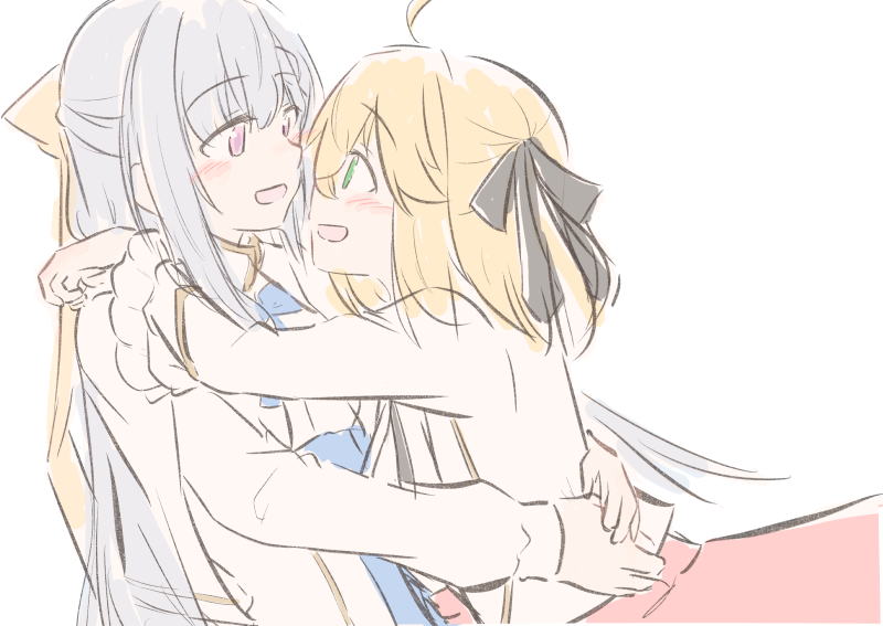 Anisphia Wynn Palettia (Tensei Oujo To Tensai Reijou No Mahou Kakumei) Rule 34 Image