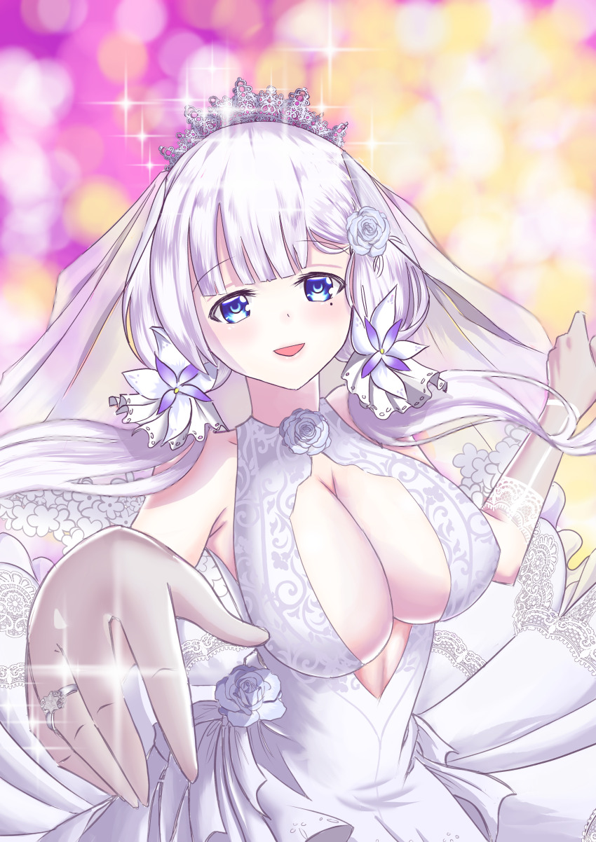 Illustrious (Azur Lane) Rule 34 Image