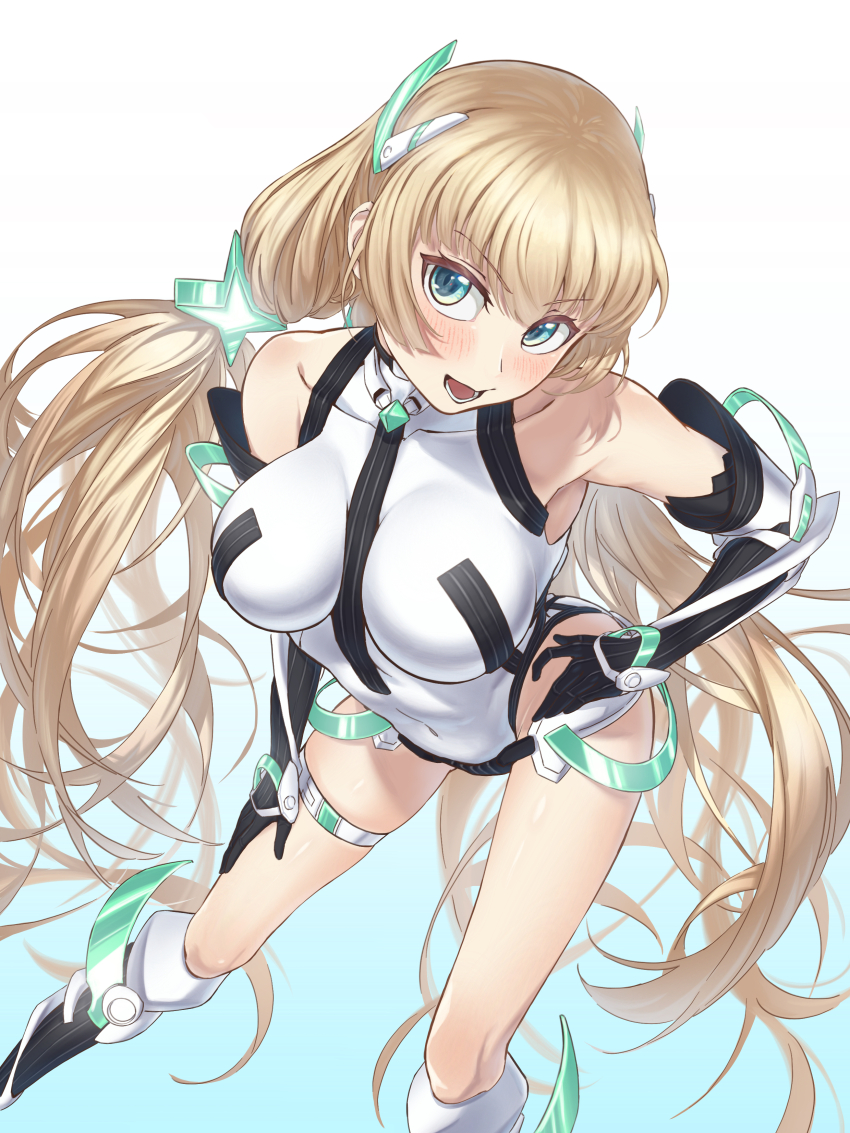 Angela Balzac (Rakuen Tsuihou) Rule 34 Image