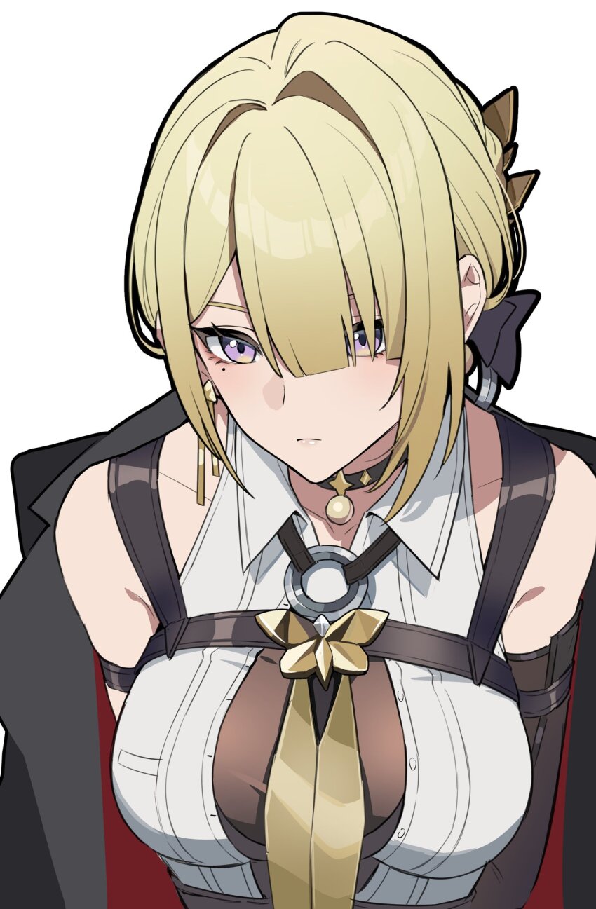 Evelyn Chevalier (Zenless Zone Zero) Rule 34 Image
