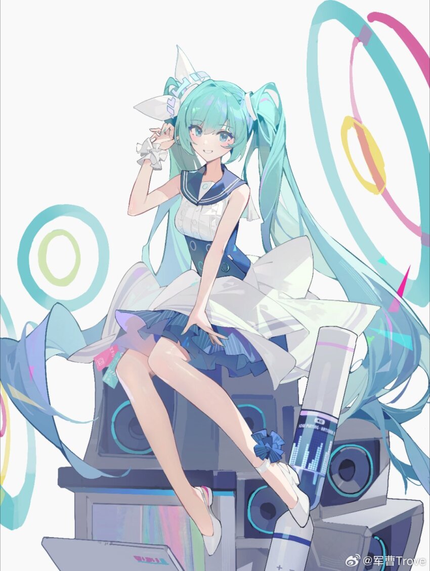 Hatsune Miku (Trove) Rule 34 Image