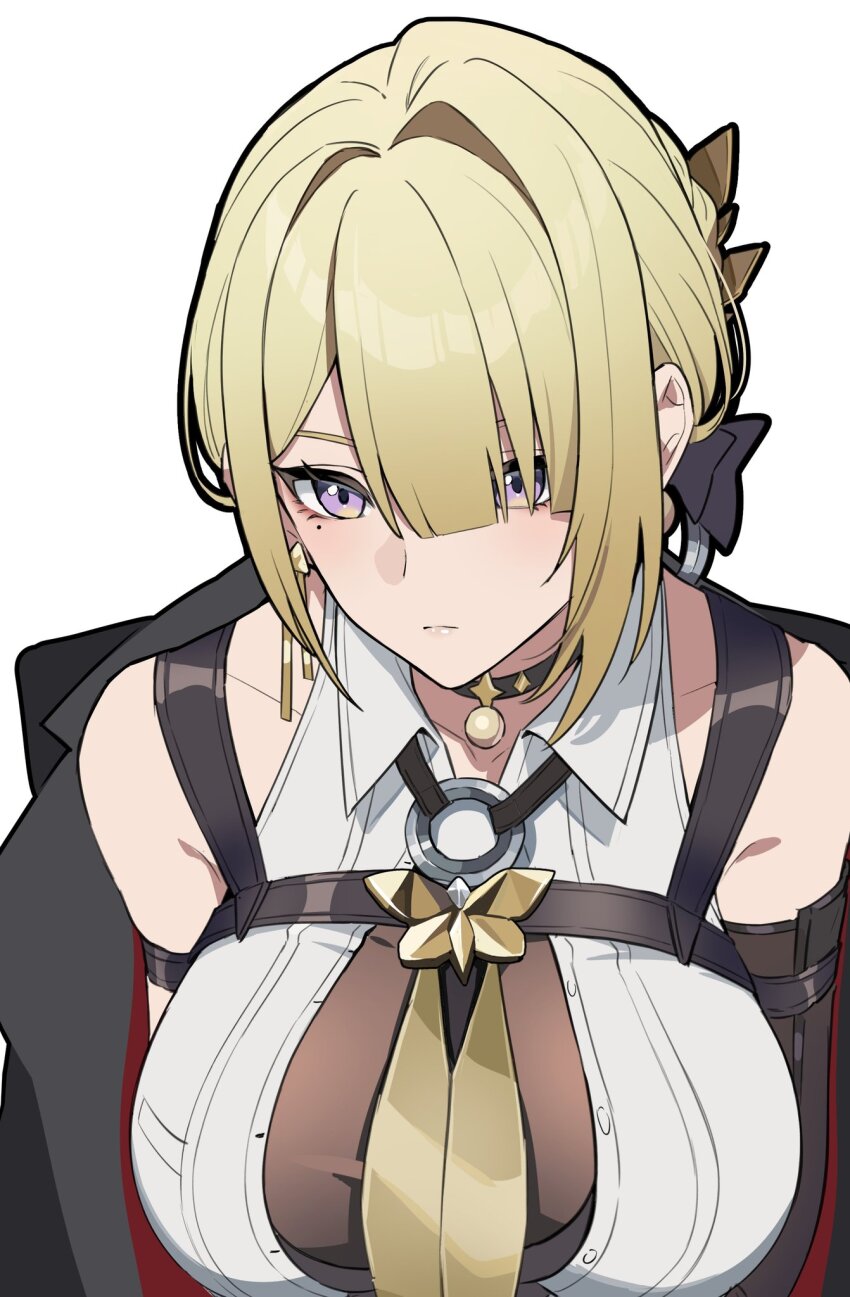 Evelyn Chevalier (Zenless Zone Zero) Rule 34 Image