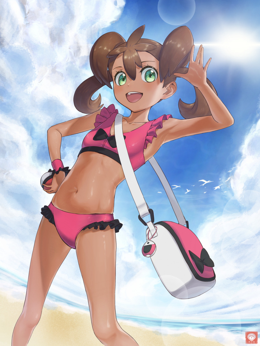 Shauna (Pokemon) Rule 34 Image