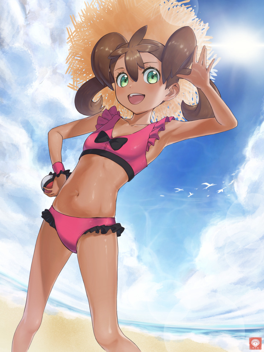 Shauna (Pokemon) Rule 34 Image