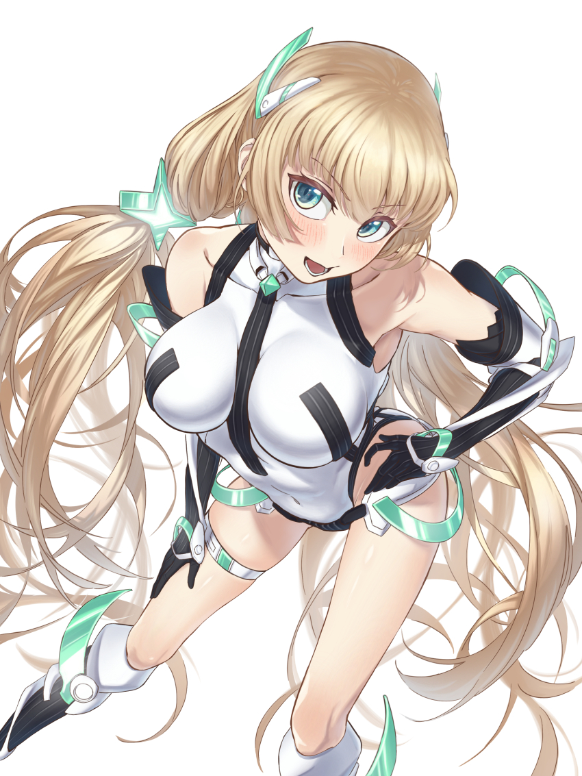 Angela Balzac (Rakuen Tsuihou) Rule 34 Image