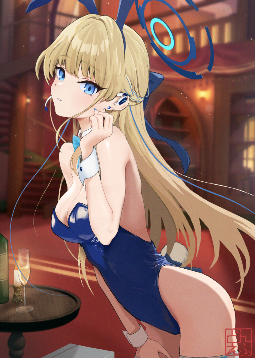 Toki (Blue Archive) Rule 34 Image