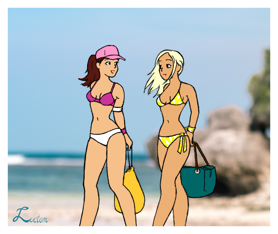 Arms Behind Back Rule 34 Image