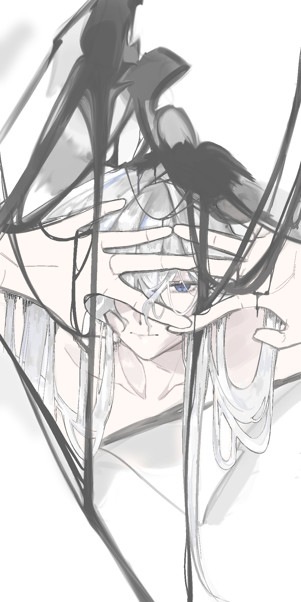 Ivory Wraith (Degrees Of Lewdity) Rule 34 Image