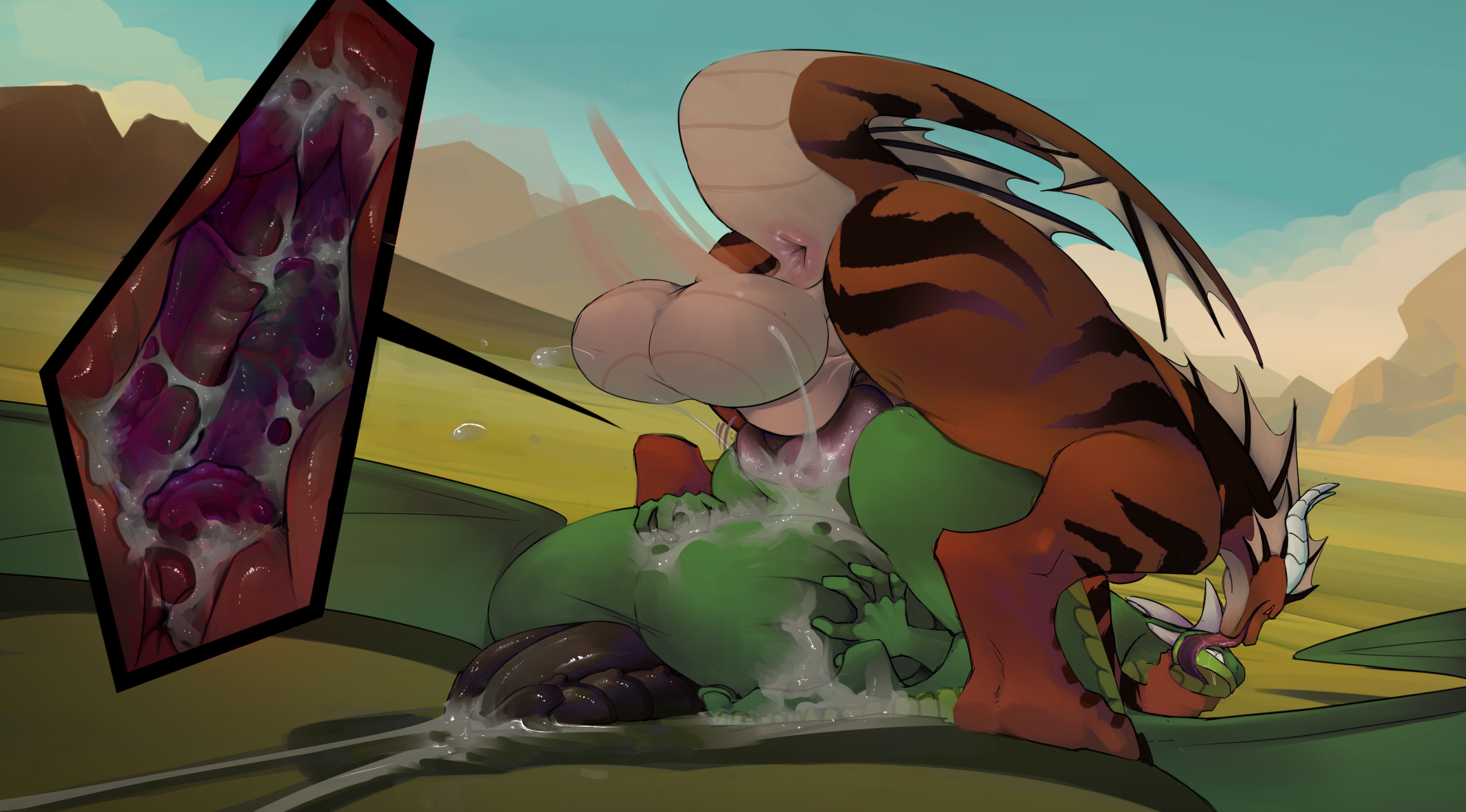 Mythology Rule 34 Image