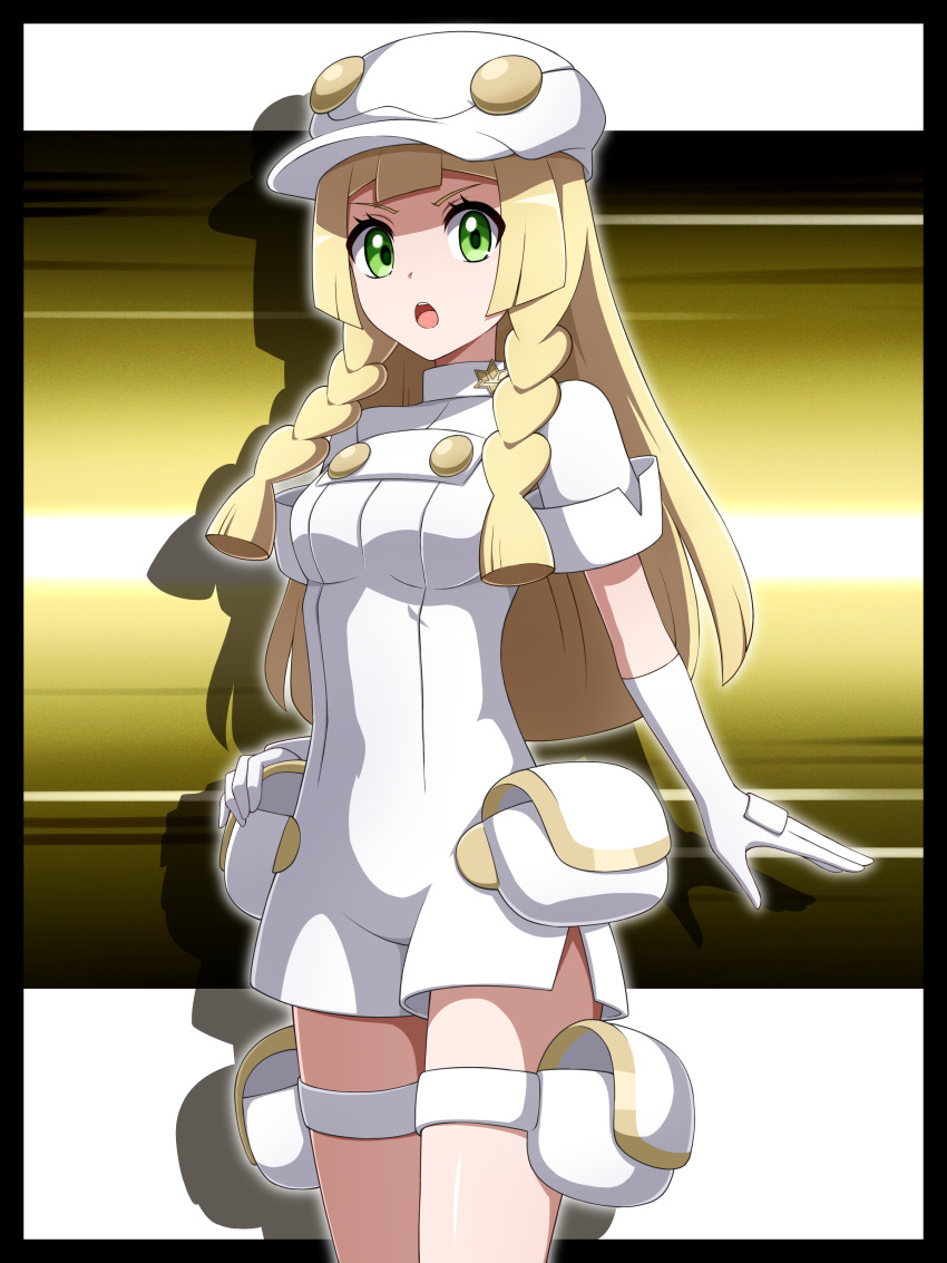 Aether Foundation Employee (Nintendo) Rule 34 Image