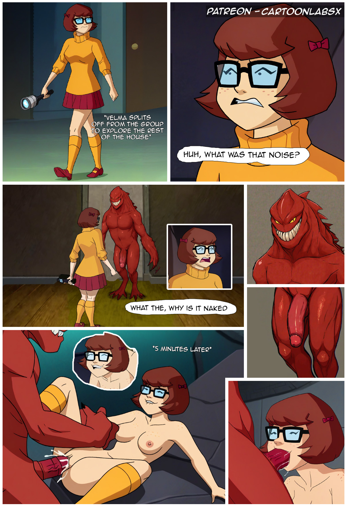 Anal Rule 34 Image