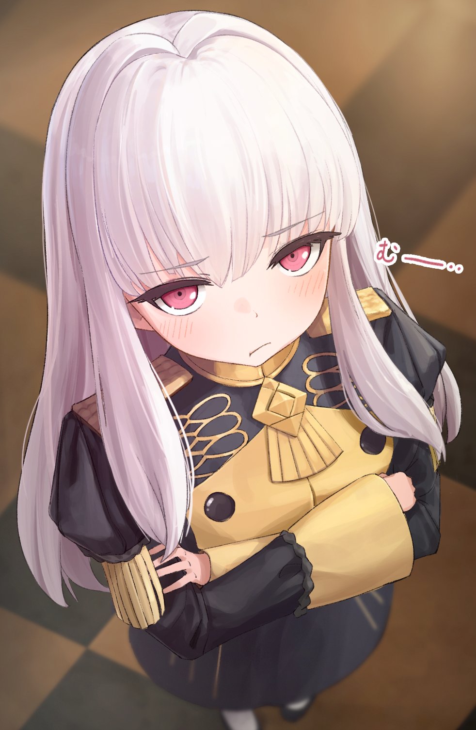 Lysithea Von Ordelia (Fire Emblem) Rule 34 Image