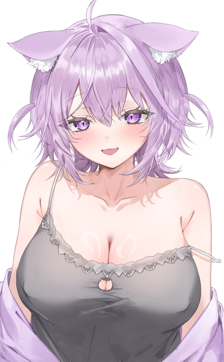 Nekomata Okayu (Hololive) Rule 34 Image