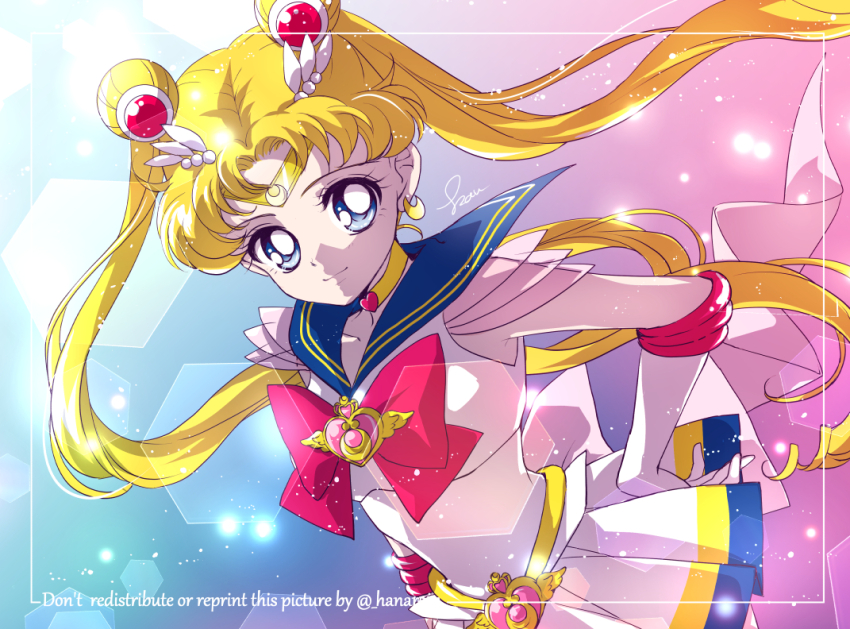 Sailor Moon (Bishoujo Senshi Sailor Moon) Rule 34 Image