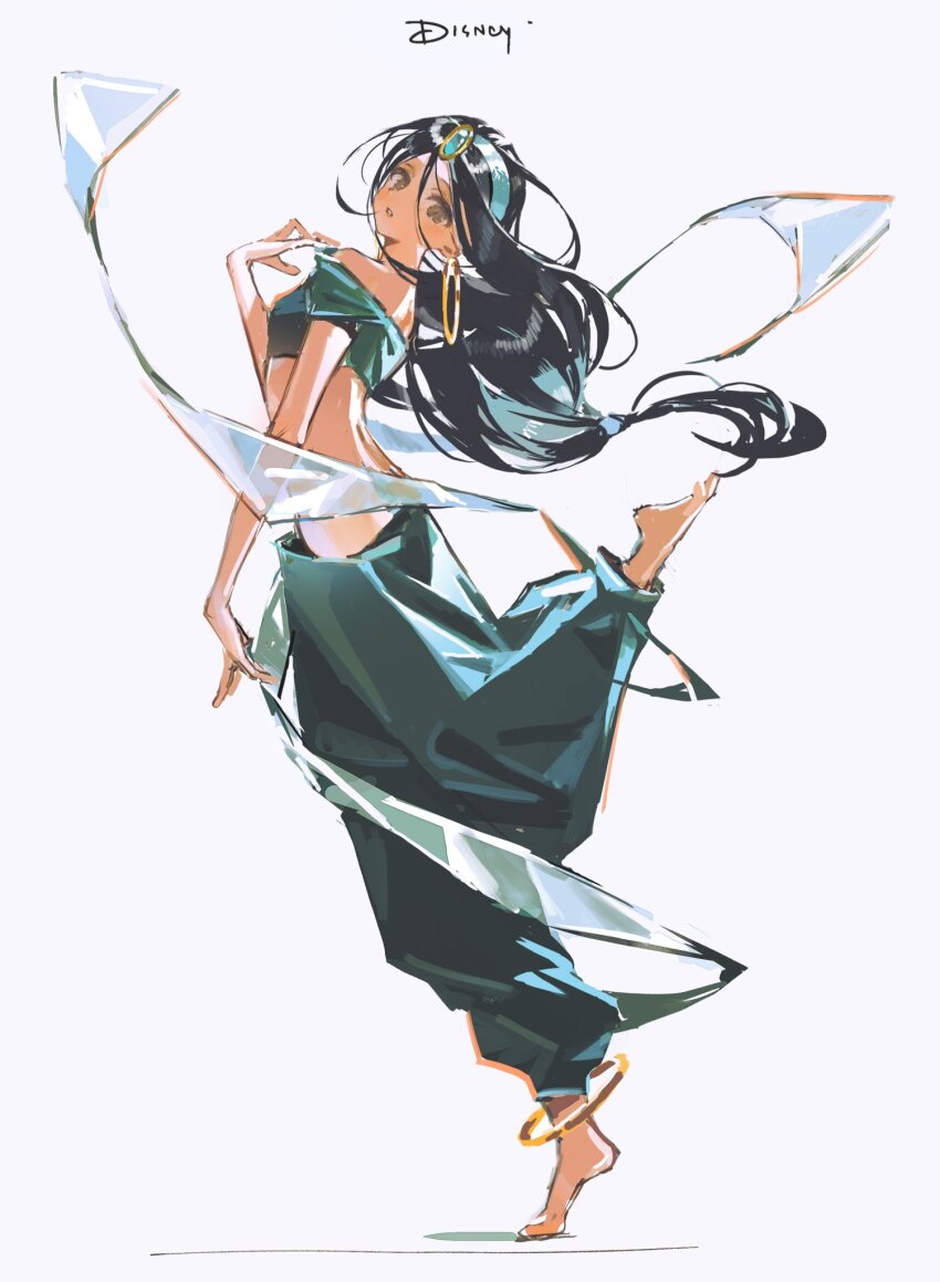 Jasmine (Disney) Rule 34 Image