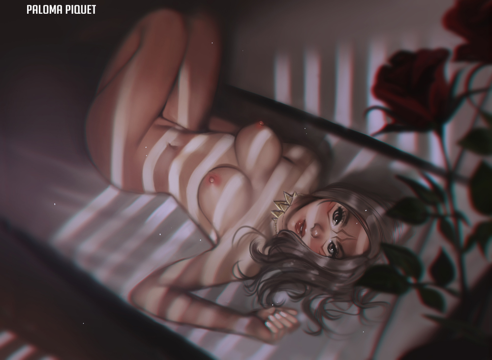 Merrin (Jedi: Fallen Order) Rule 34 Image