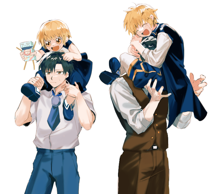 Konjiki No Gash!! Rule 34 Image