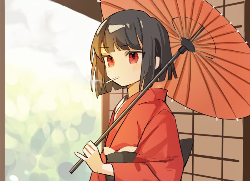 Ryoshu (Project Moon) Rule 34 Image