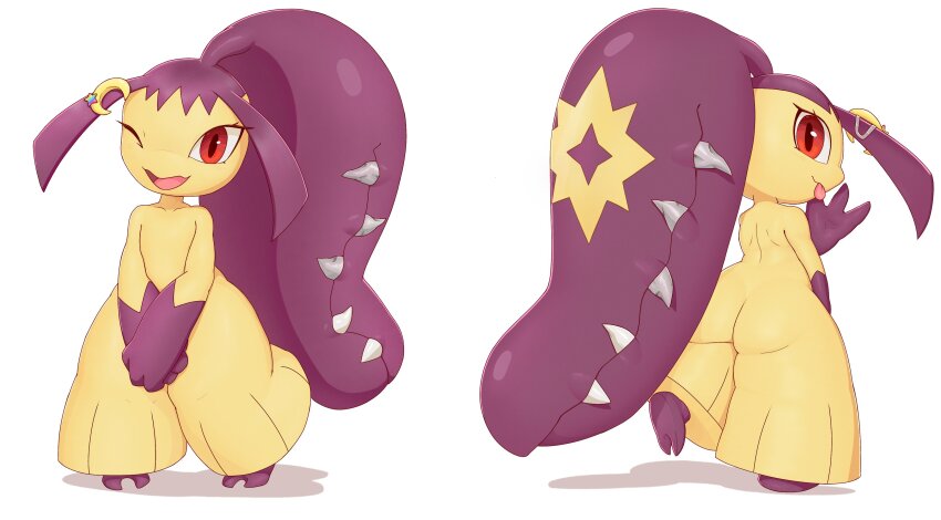 Gen 3 Pokemon (Nintendo) Rule 34 Image