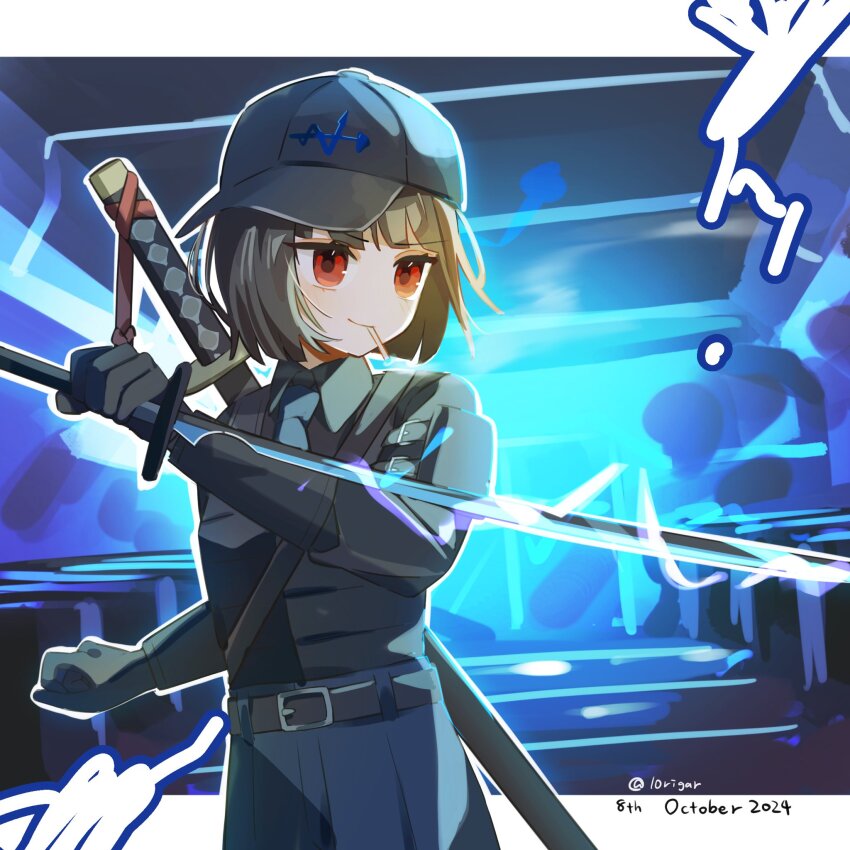 Ryoshu (Project Moon) Rule 34 Image