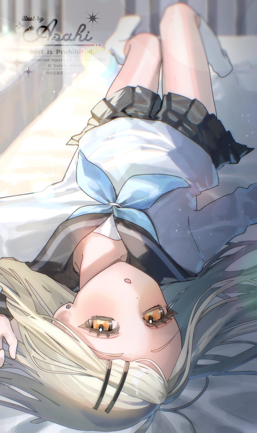 Shinosawa Hiro (Gakuen Idolmaster) Rule 34 Image