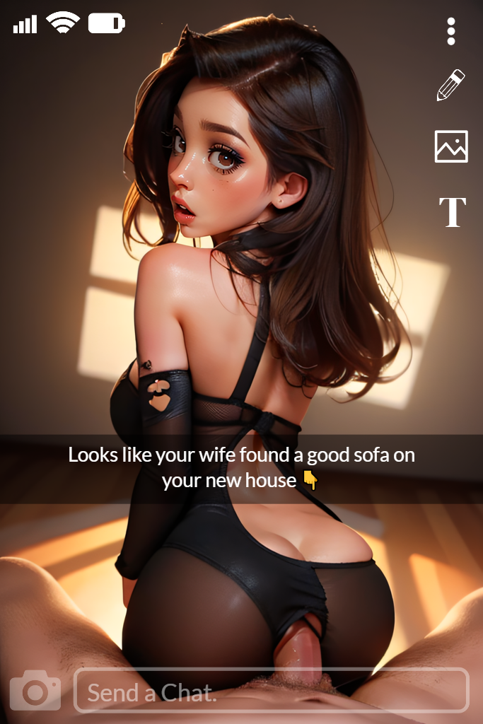 Original Character (Original) Rule 34 Image