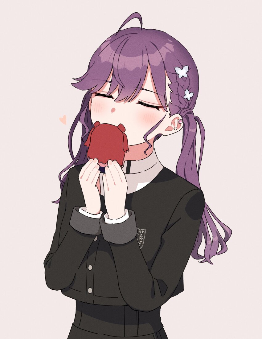 Hanami Saki (Gakuen Idolmaster) Rule 34 Image