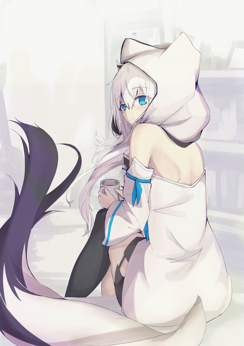 Shirakami Fubuki (Hololive) Rule 34 Image