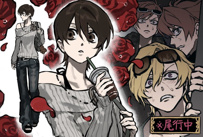 Fujioka Haruhi (Ouran High School Host Club) Rule 34 Image