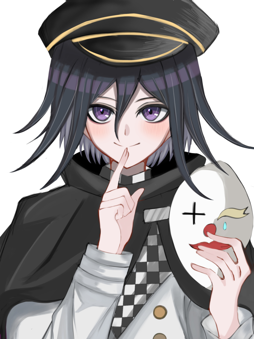 Oma Kokichi (Danganronpa (Series)) Rule 34 Image