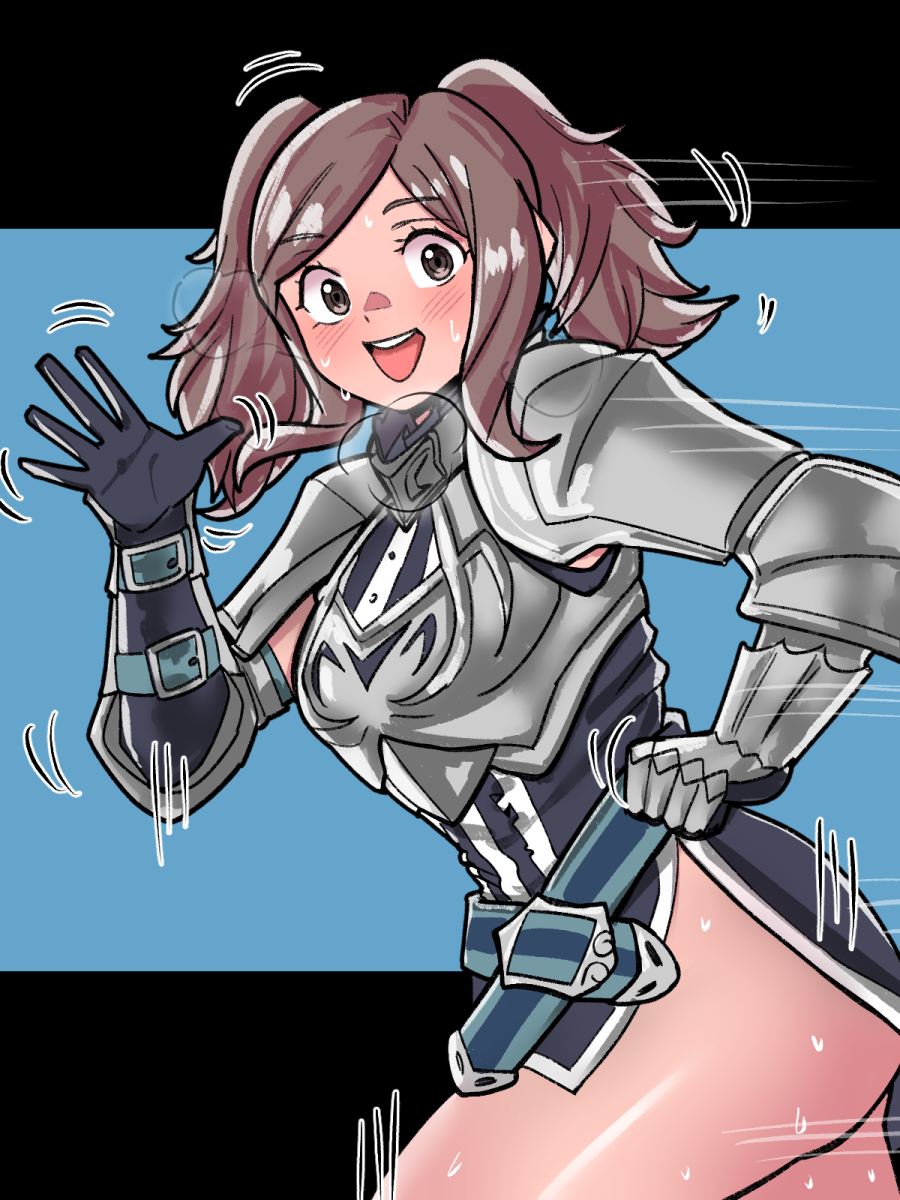 Cynthia (Fire Emblem) Rule 34 Image