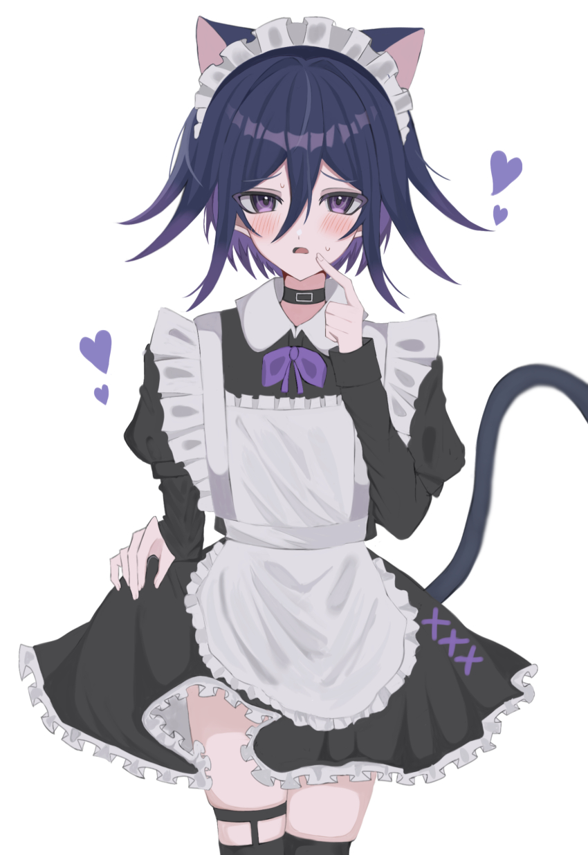 Oma Kokichi (Danganronpa (Series)) Rule 34 Image