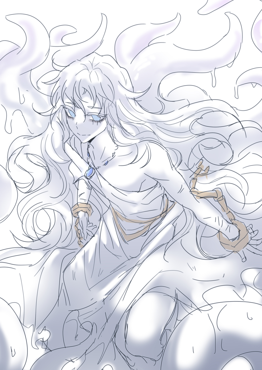Ivory Wraith (Degrees Of Lewdity) Rule 34 Image