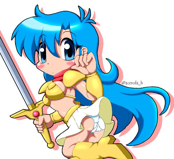 Asou Yuuko (Mugen Senshi Valis) Rule 34 Image