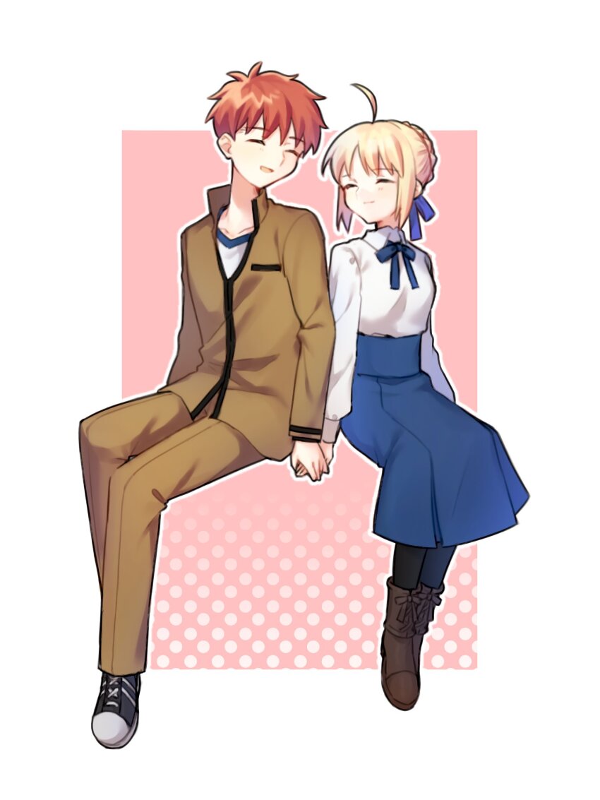 Artoria Pendragon (Fate) Rule 34 Image